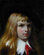 Pierre-Auguste Cot Little Lord Fauntleroy China oil painting reproduction
